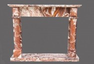 Marble Mantel - 5502